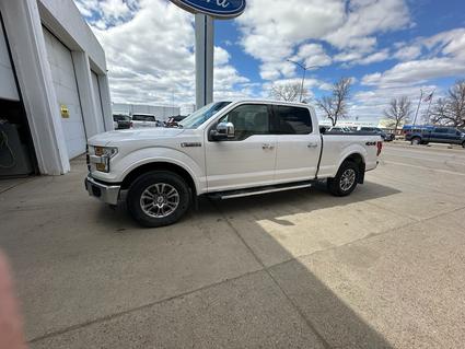 2015 Ford F-150 Wolf Point MT