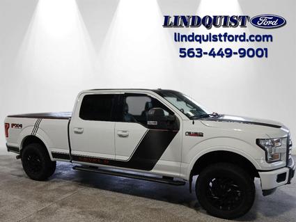 2016 Ford F-150 Bettendorf IA
