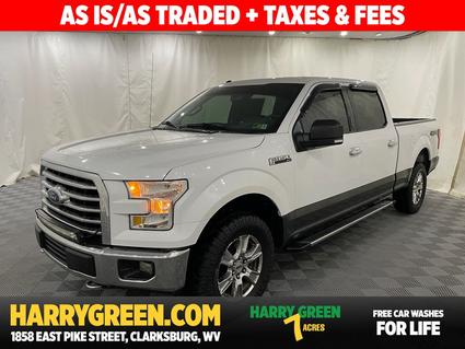 2016 Ford F-150 Clarksburg WV