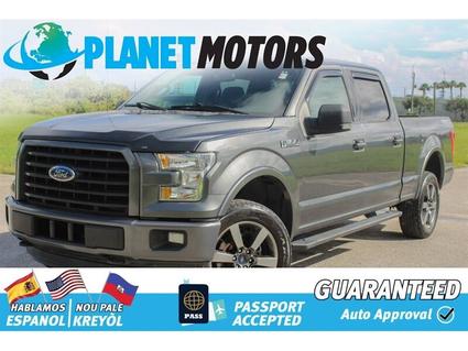 2016 Ford F-150 West Palm Beach FL