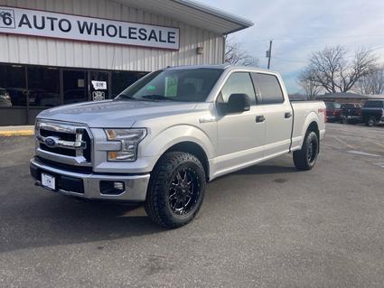 2017 Ford F-150 Laurel  MT