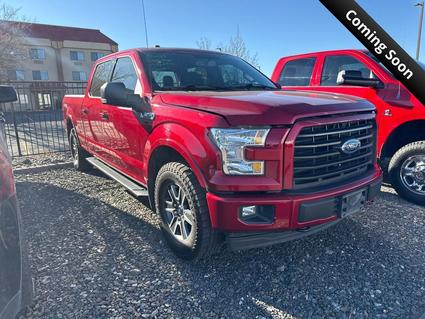 2017 Ford F-150 Twin Falls ID