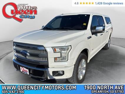 2015 Ford F-150 Spearfish SD