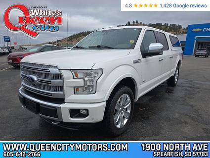 2015 Ford F-150 Spearfish SD