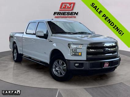 2015 Ford F-150 Tacoma WA