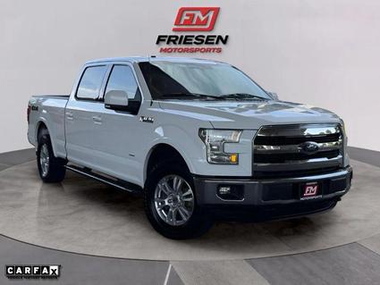 2015 Ford F-150 Tacoma WA