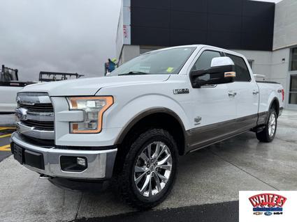 2015 Ford F-150 Casper WY