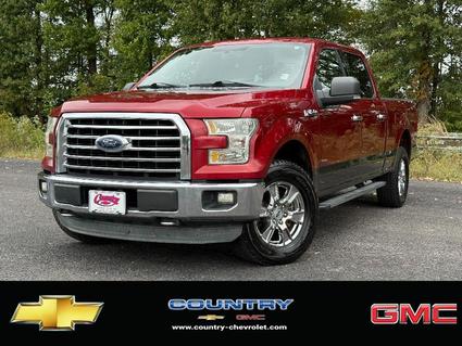 2015 Ford F-150 Benton KY