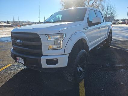 2015 Ford F-150 Rexburg ID