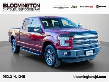 2015 Ford F-150 Minneapolis MN