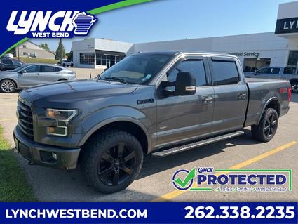 2016 Ford F-150 West Bend WI