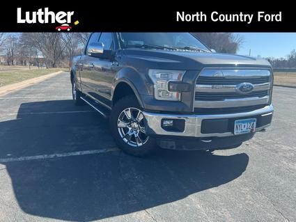 2016 Ford F-150 Minneapolis MN