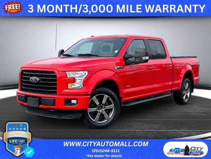 2016 Ford F-150 Columbia City IN