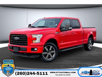 2016 Ford F-150 Columbia City IN