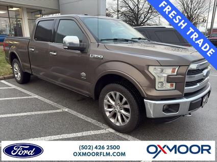 2016 Ford F-150 Louisville KY