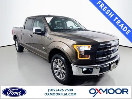 2016 Ford F-150 Louisville KY