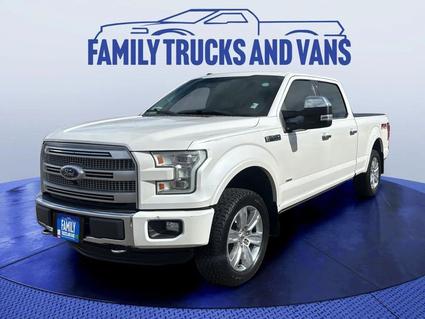 2016 Ford F-150 Denver CO