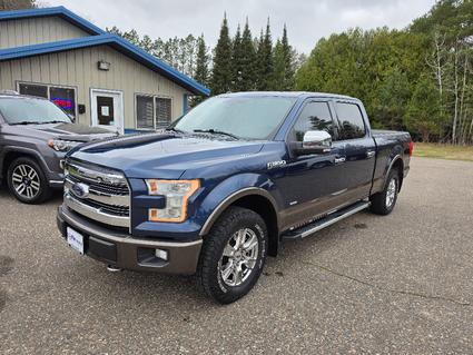 2016 Ford F-150 Pine River MN