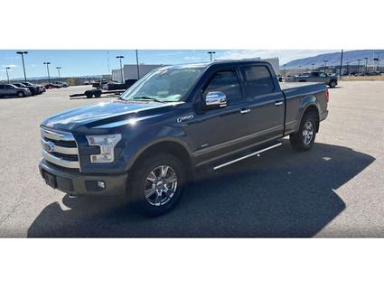 2016 Ford F-150 Pine River MN