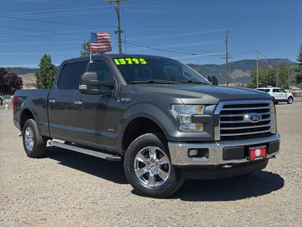 2016 Ford F-150 Island City OR