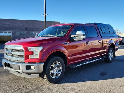 2016 Ford F-150 Albuquerque NM