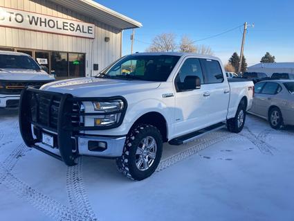 2017 Ford F-150 Laurel  MT