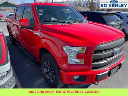 2017 Ford F-150 Layton UT