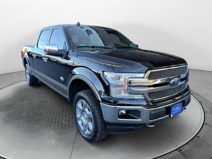 2018 Ford F-150 Coeur D'Alene ID