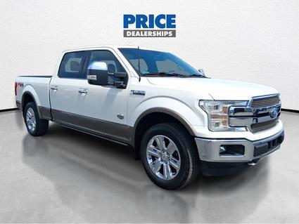 2018 Ford F-150 Yakima WA