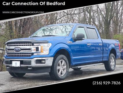 2018 Ford F-150 Bedford OH
