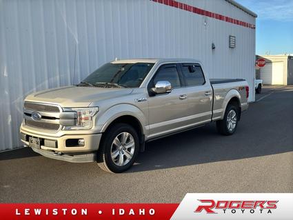 2018 Ford F-150 Lewiston ID