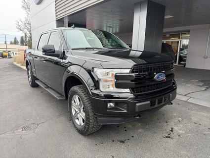 2018 Ford F-150 Coeur D'Alene ID