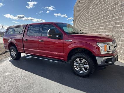 2018 Ford F-150 Jerome ID