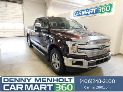 2018 Ford F-150 Billings MT