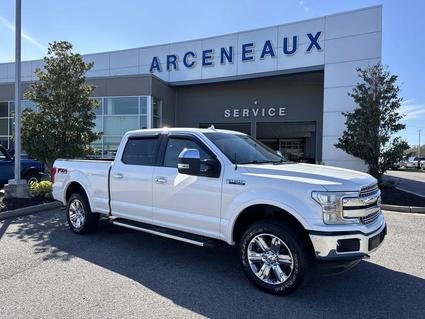 2018 Ford F-150 New Iberia LA