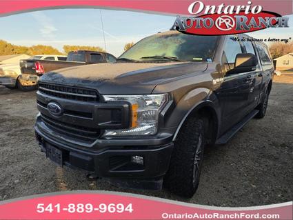 2018 Ford F-150 Ontario OR