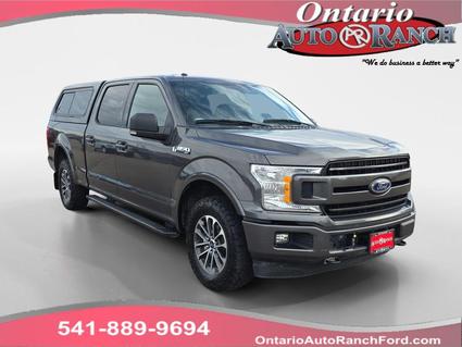 2018 Ford F-150 Ontario OR