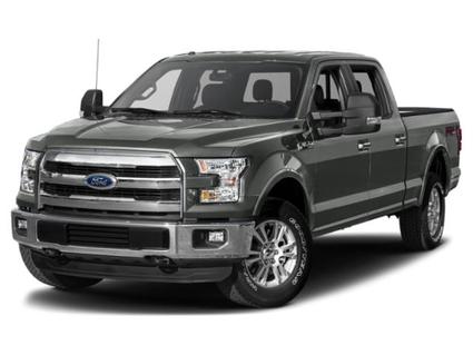 2015 Ford F-150 Wolf Point MT