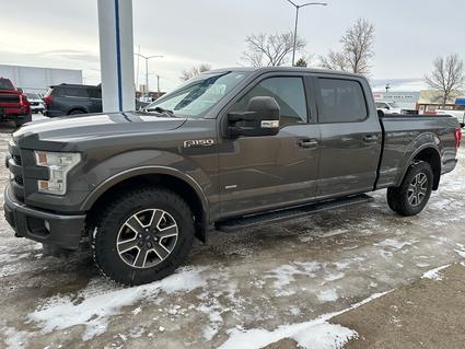 2015 Ford F-150 Wolf Point MT