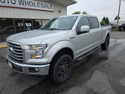 2015 Ford F-150 Laurel  MT