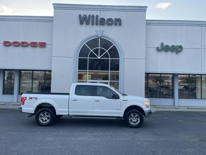 2015 Ford F-150 Winnsboro SC