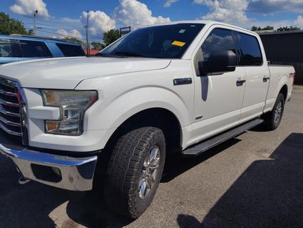 2015 Ford F-150 Winnsboro SC