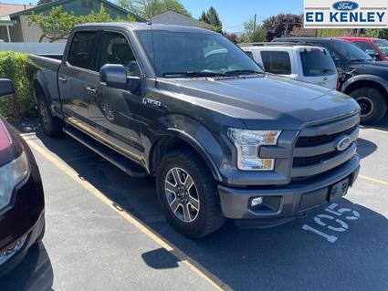 2015 Ford F-150 Layton UT