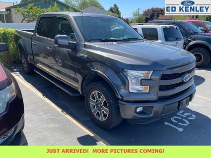 2015 Ford F-150 Layton UT