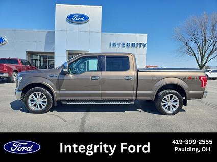 2016 Ford F-150 Paulding OH