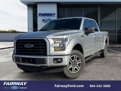 2016 Ford F-150 Greenville SC