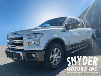 2016 Ford F-150 Bozeman MT