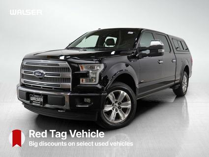 2017 Ford F-150 Hopkins MN