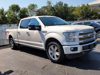 2017 Ford F-150 Hot Springs AR