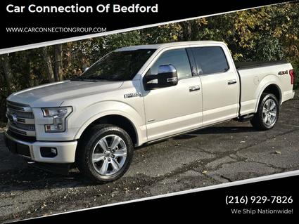 2017 Ford F-150 Bedford OH